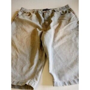 Raw Blue Men's Premium RB Jeans light baggy Denim Jeans - waist 21 inseam‎ 15